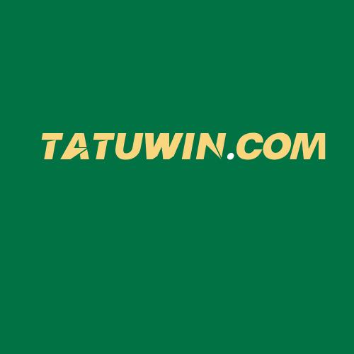 Logo da TATUWIN